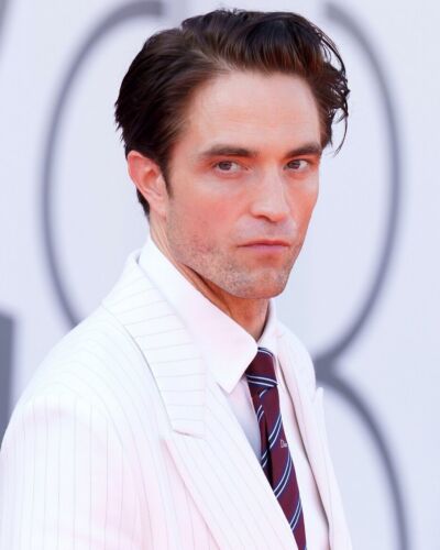 Robert Pattinson