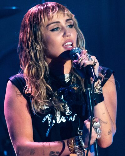 Miley Cyrus
