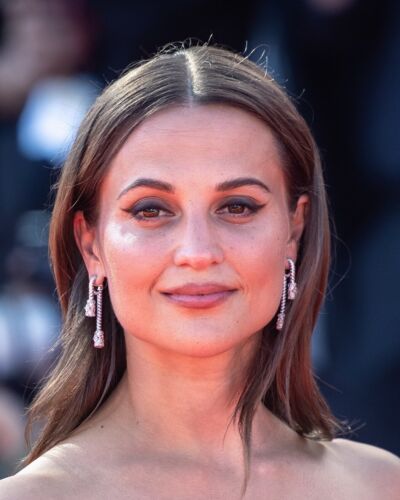 Alicia Vikander