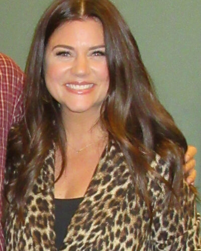 Tiffani Thiessen