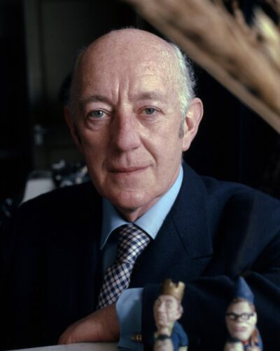 Alec Guinness