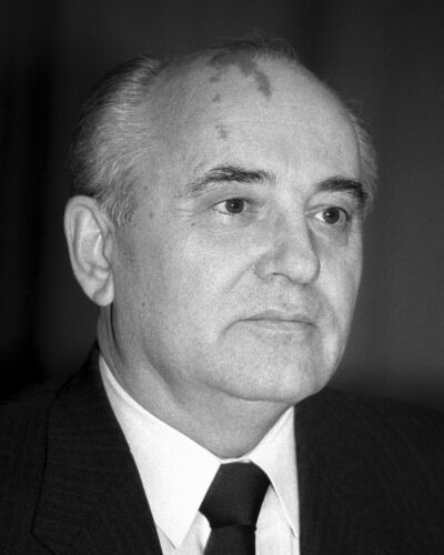 Michail Gorbačov