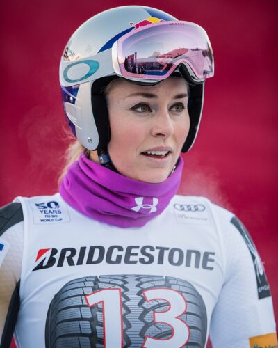 Lindsey Vonn