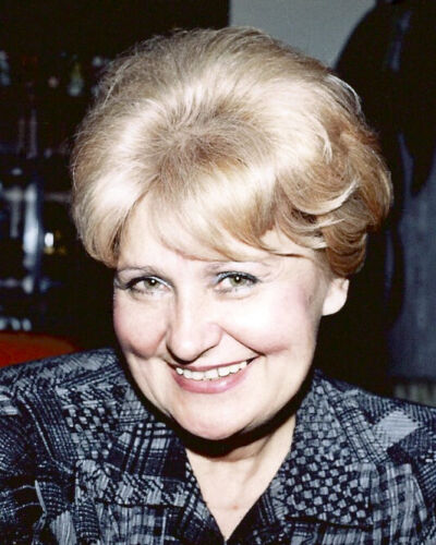 Eva Klepáčová