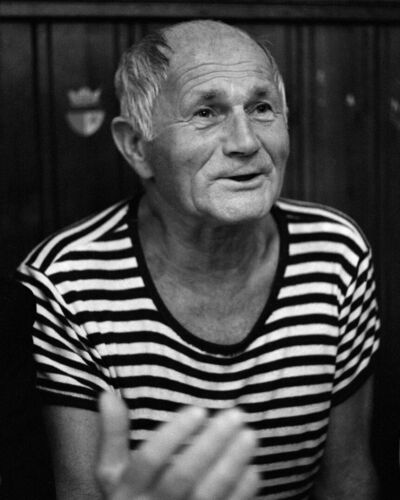 Bohumil Hrabal