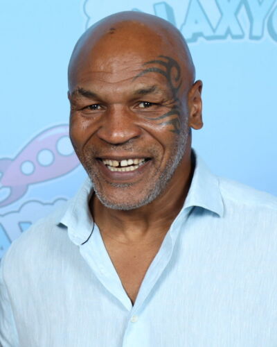 Mike Tyson