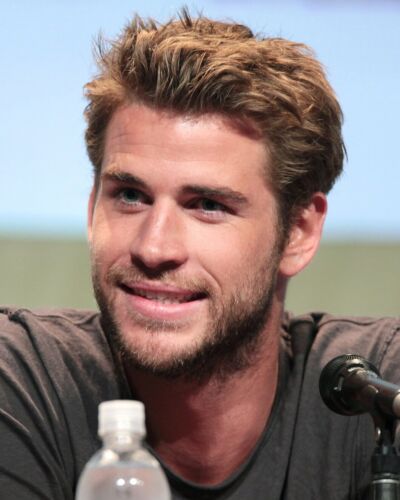 Liam Hemsworth