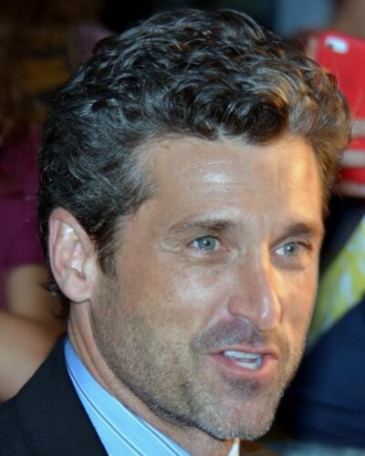 Patrick Dempsey