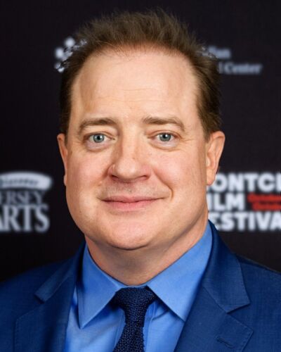 Brendan Fraser