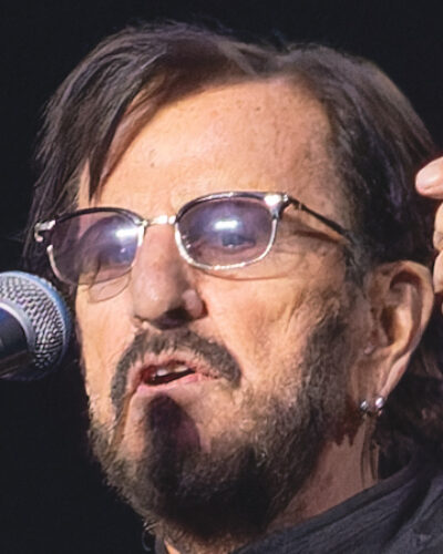 Ringo Starr