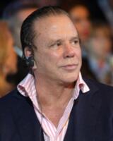 Mickey Rourke