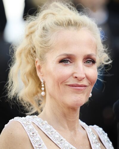 Gillian Anderson