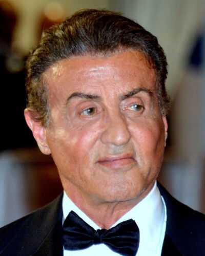 Sylvester Stallone