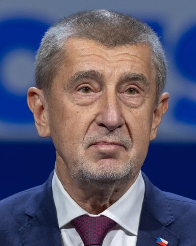 Andrej Babiš