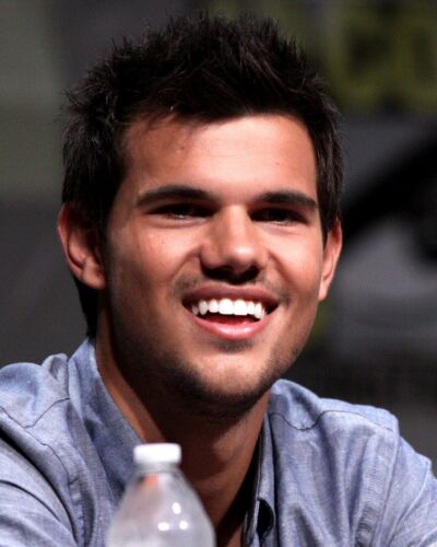 Taylor Lautner
