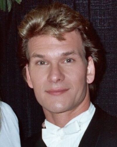 Patrick Swayze