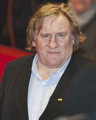 Gérard Depardieu