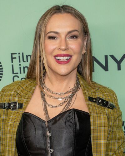 Alyssa Milano