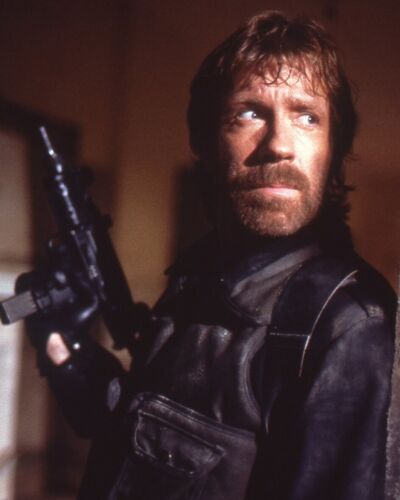 Chuck Norris