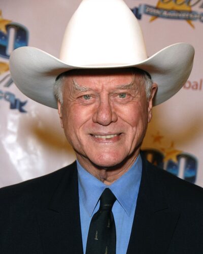 Larry Hagman