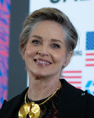 Sharon Stone