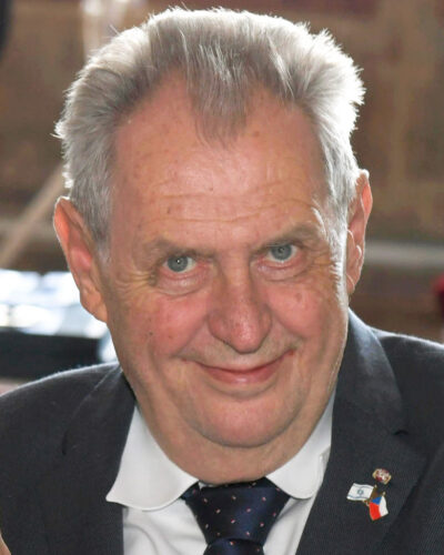 Miloš Zeman