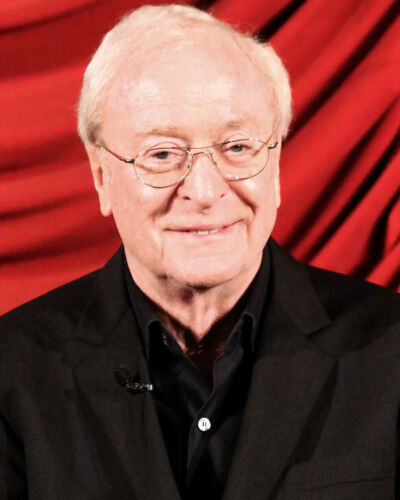 Michael Caine