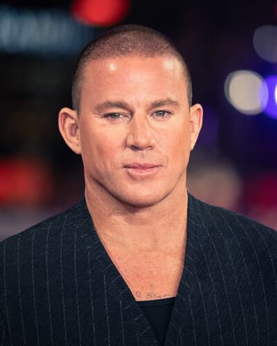 Channing Tatum