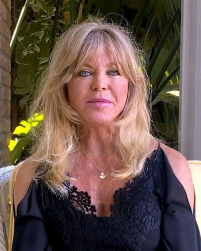 Goldie Hawn