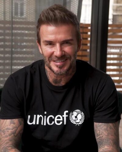 David Beckham