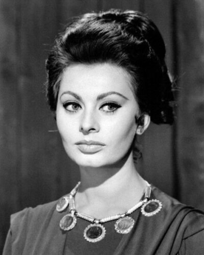 Sophia Loren