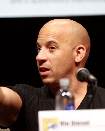 Vin Diesel