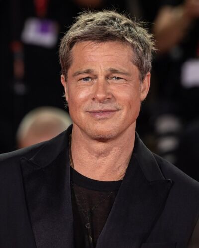 Brad Pitt