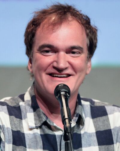 Quentin Tarantino