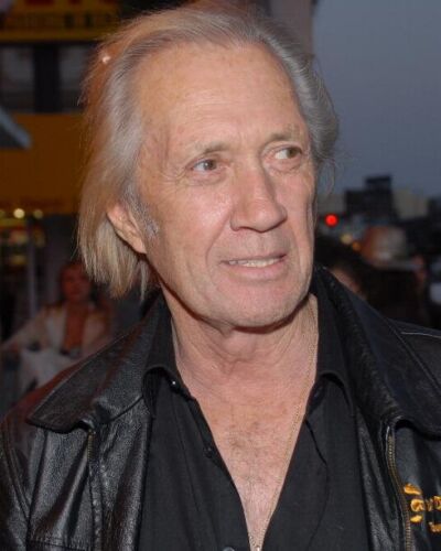 David Carradine