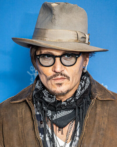 Johnny Depp