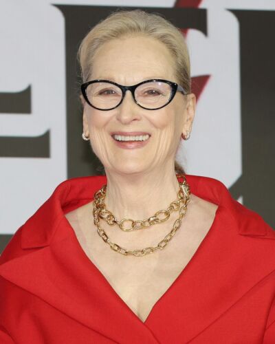 Meryl Streep