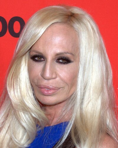 Donatella Versace