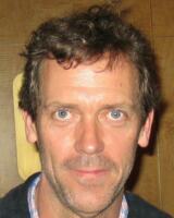 Hugh Laurie