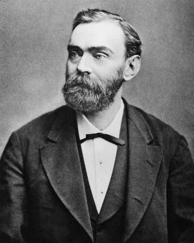 Alfred Nobel