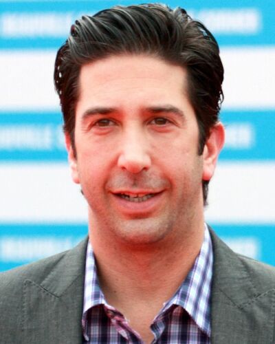 David Schwimmer