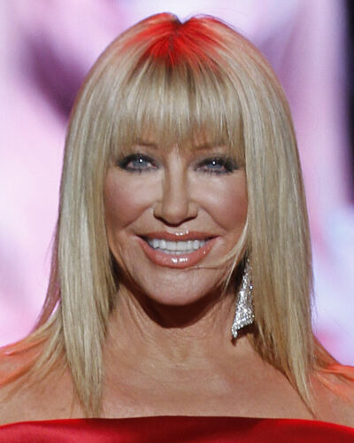 Suzanne Somers