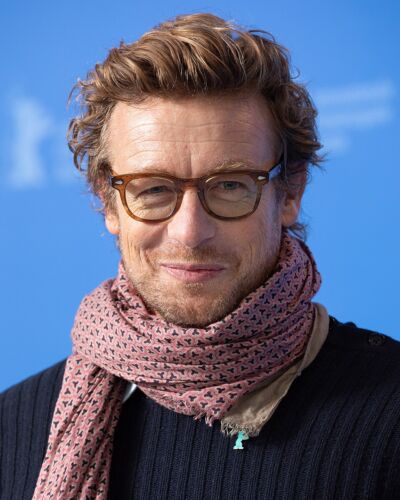 Simon Baker