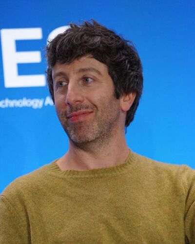 Simon Helberg