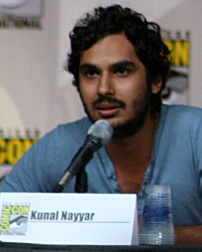 Kunal Nayyar