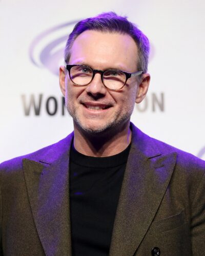 Christian Slater