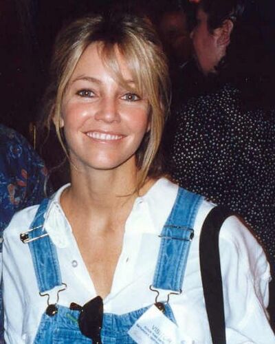 Heather Locklear