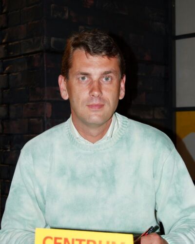 Aleš Zbořil