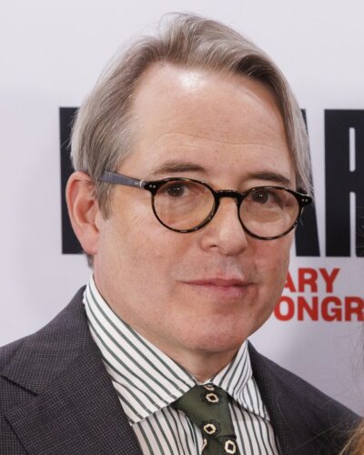 Matthew Broderick