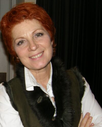 Véronique Genestová